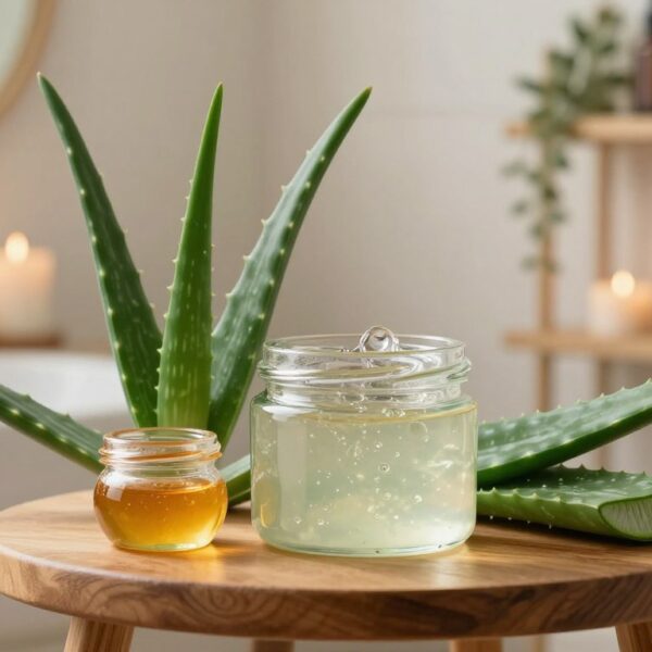 Aloes na zmarszczki domowe sposoby – jak stosować, by nawilżyć i wygładzić skórę