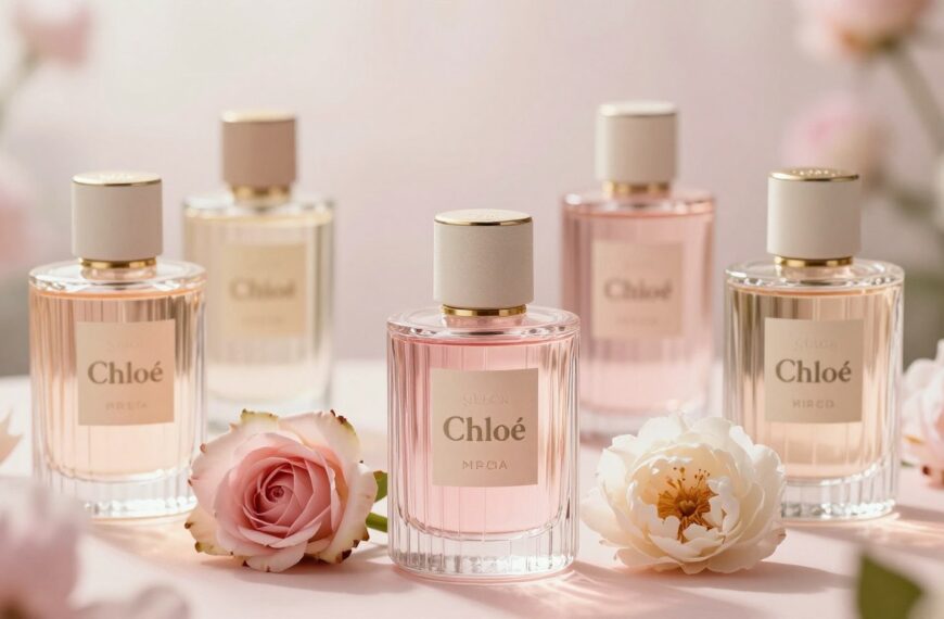 Chloé perfumy które najładniejsze
