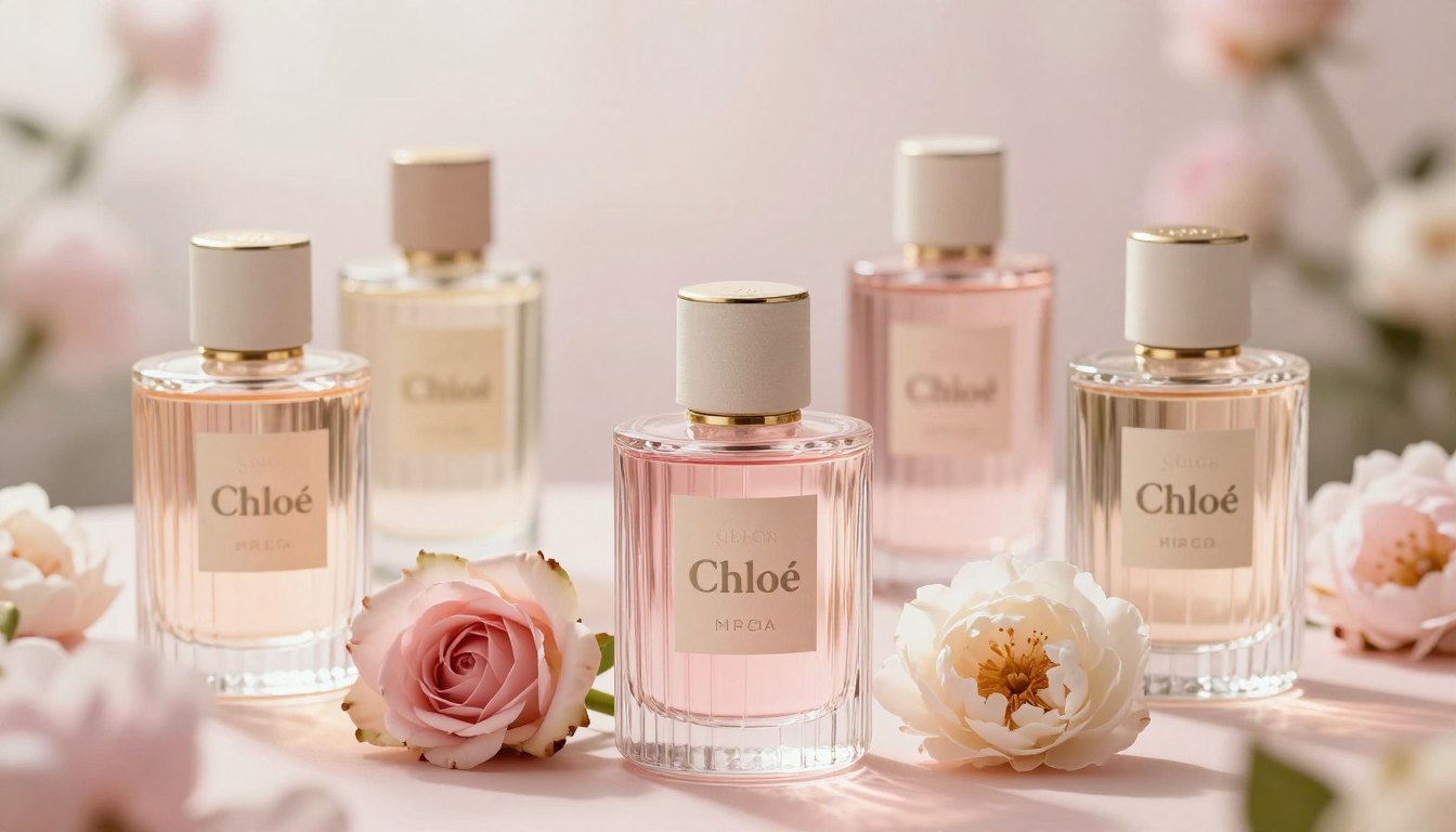 Chloé perfumy które najładniejsze