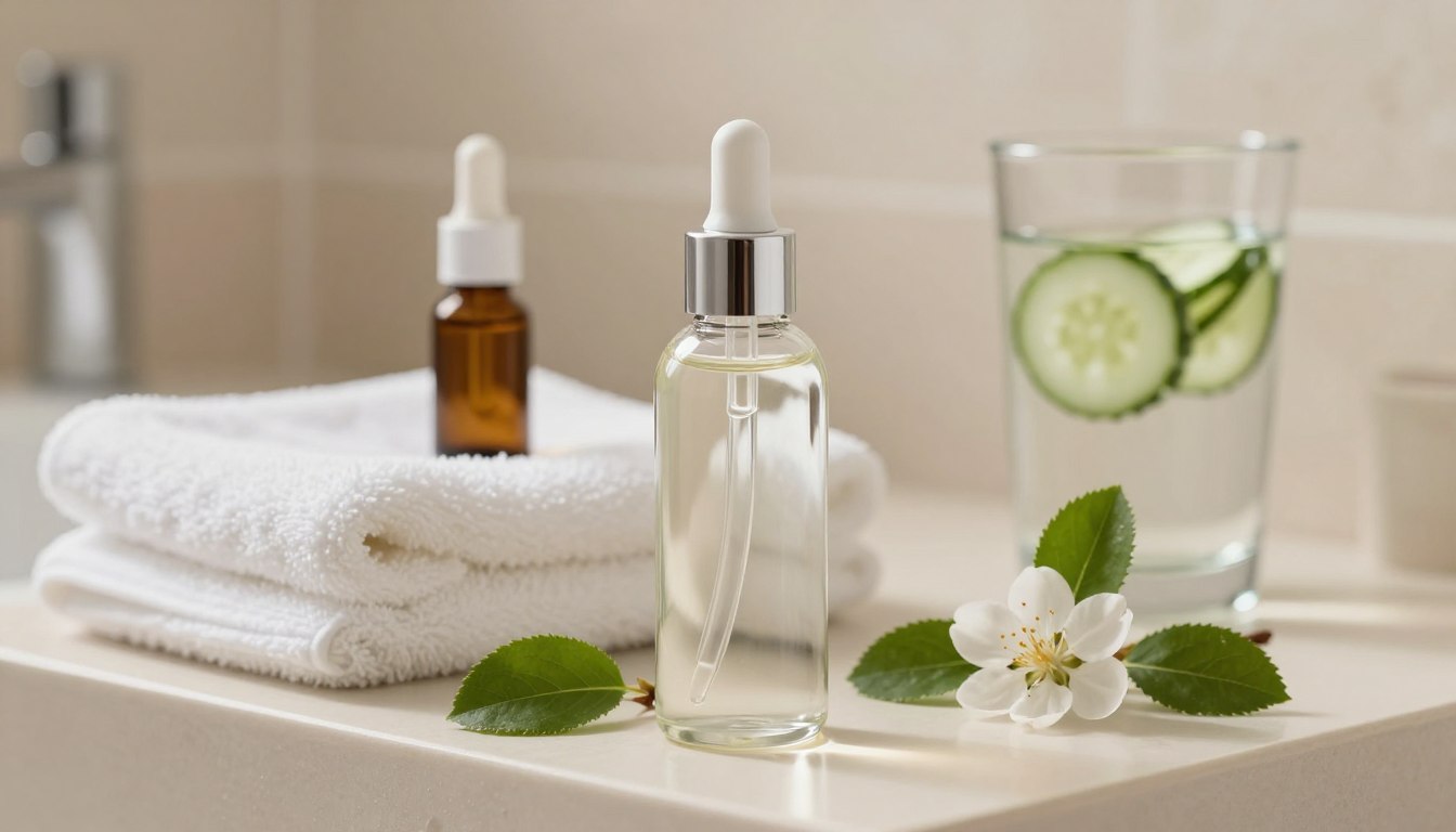 Co to jest toner do twarzy