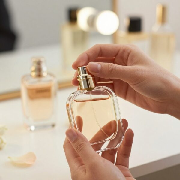 Czy da się otworzyć butelkę po perfumach i jak zrobić to bez uszkodzenia flakonu