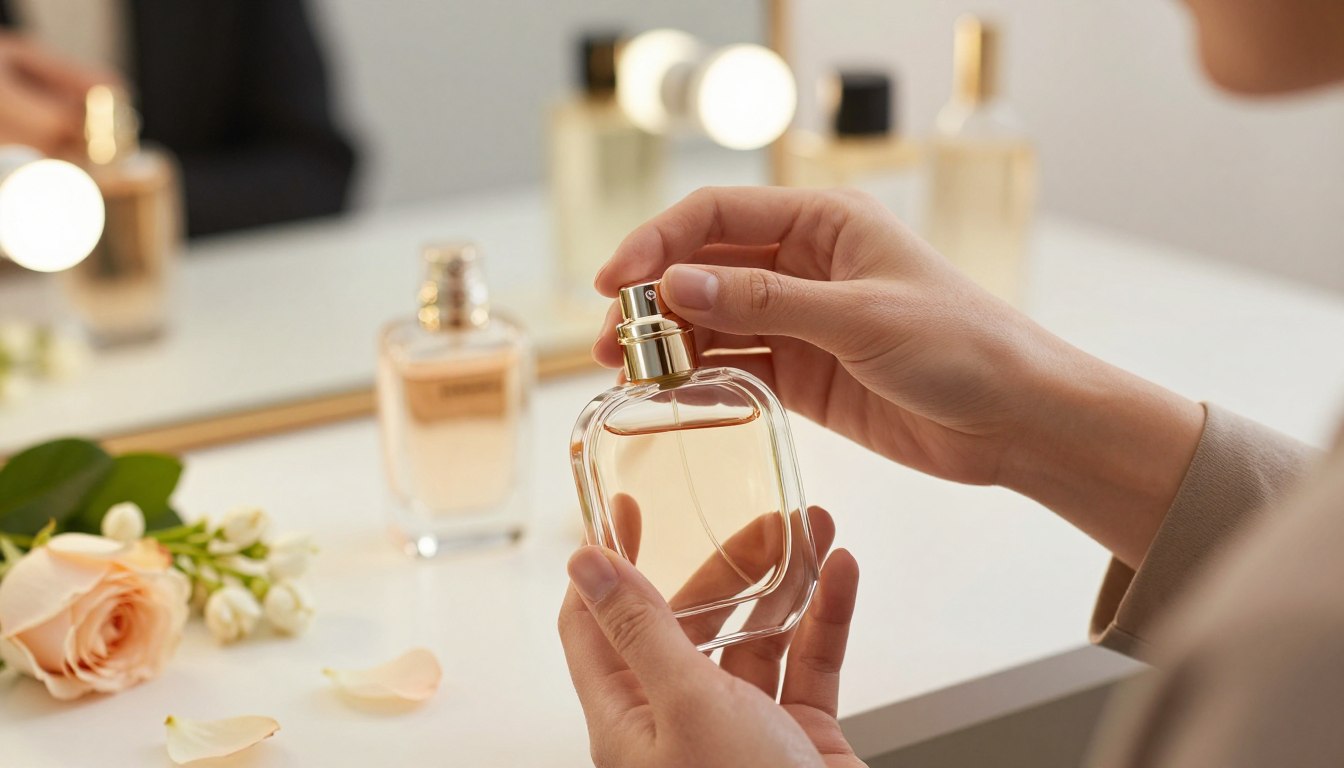 Czy da się otworzyć butelkę po perfumach