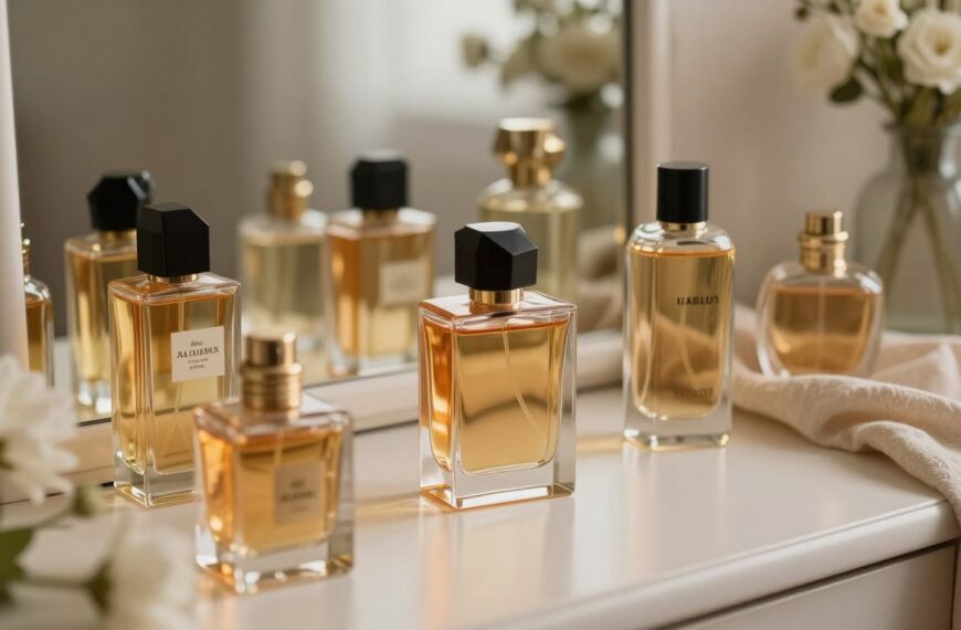 Czy perfumy mają datę ważności