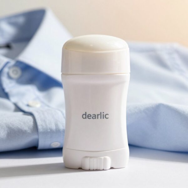 Dezodorant który nie zostawia żółtych plam