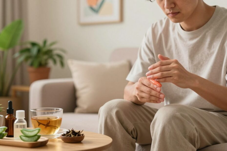 Domowe sposoby na swędzenie skóry