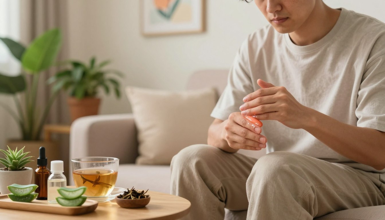 Domowe sposoby na swędzenie skóry