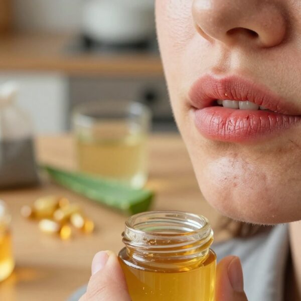 Domowe sposoby na zajady – jak przyspieszyć gojenie i zmniejszyć pieczenie