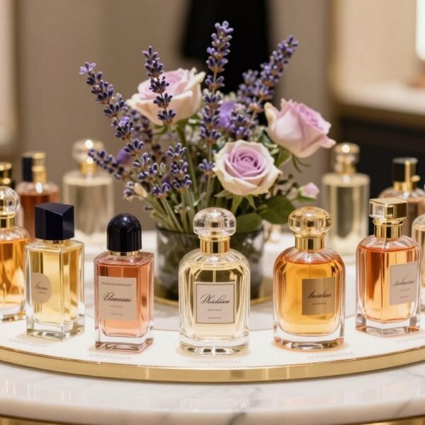 Francuskie perfumy co polecacie