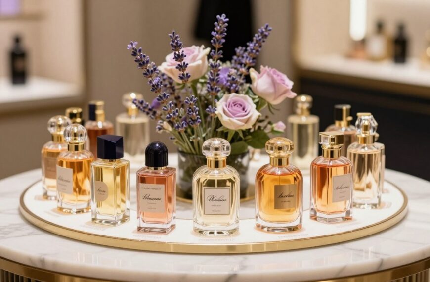 Francuskie perfumy co polecacie