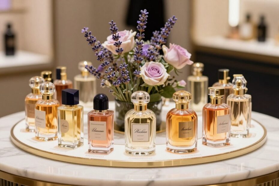 Francuskie perfumy co polecacie