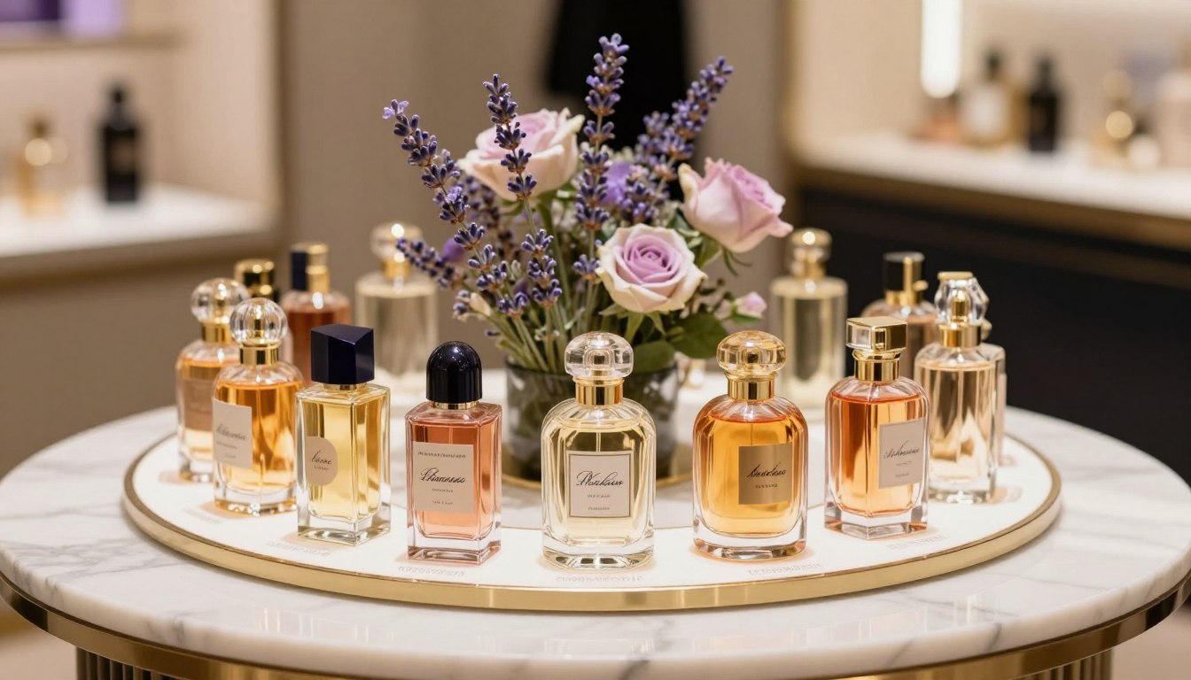 Francuskie perfumy co polecacie