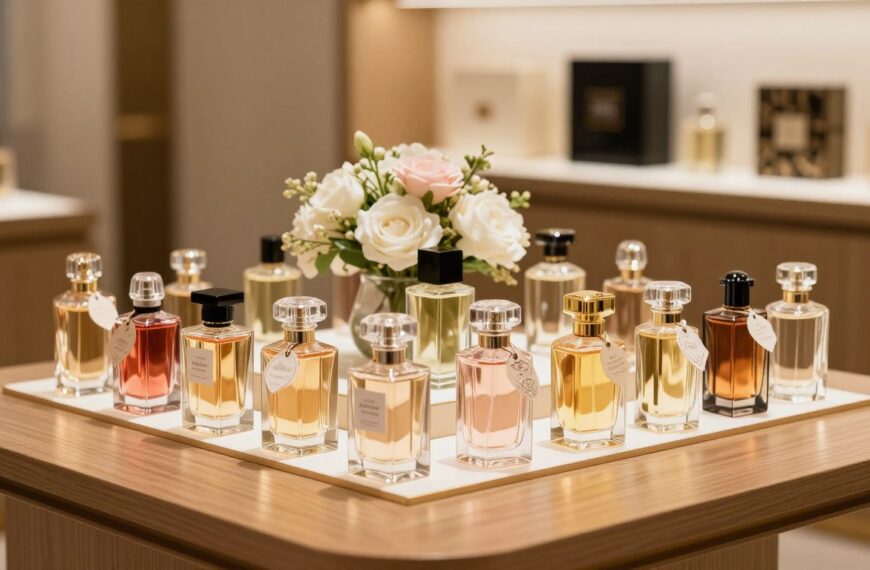 Gdzie kupić odlewki oryginalnych perfum i jak bezpiecznie sprawdzać sprzedawcę
