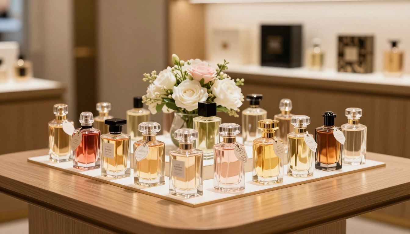 Gdzie kupić odlewki oryginalnych perfum