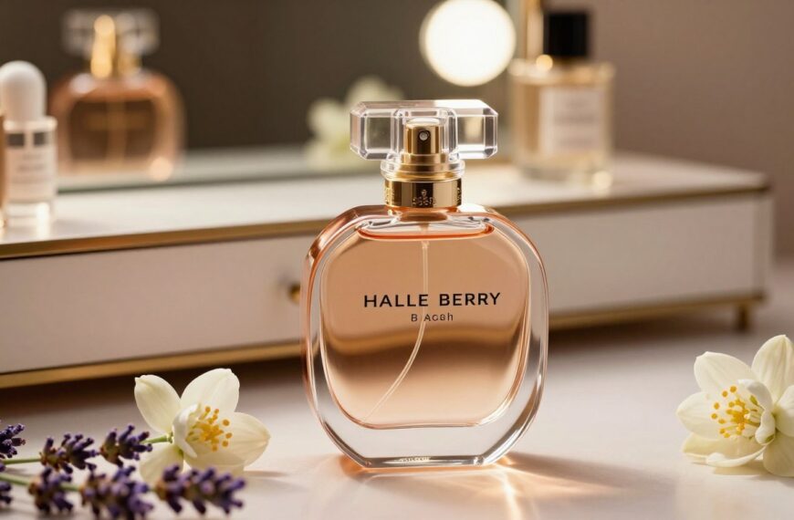 Halle Berry perfumy gdzie kupić