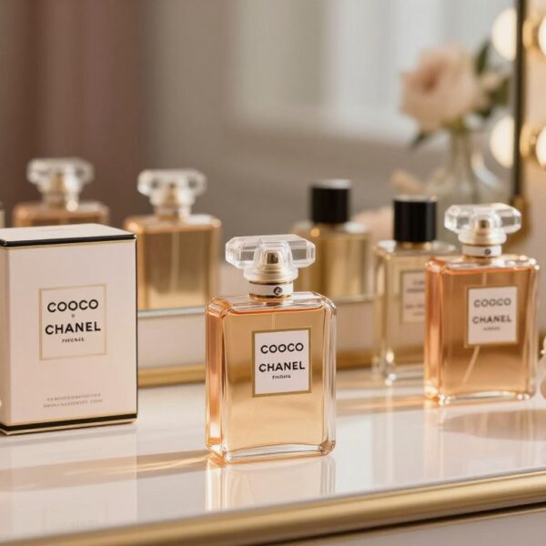 Ile kosztują perfumy Coco Chanel i od czego zależy ich cena