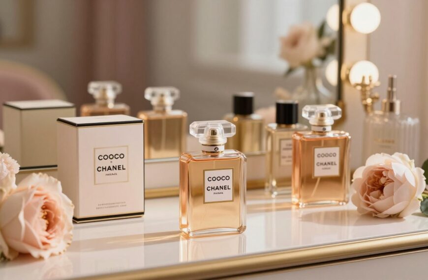 Ile kosztują perfumy Coco Chanel