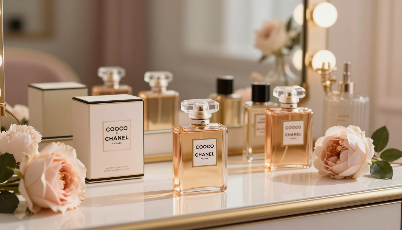 Ile kosztują perfumy Coco Chanel