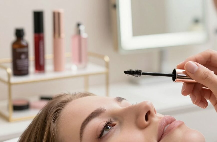 Jak dbać o rzęsy na co dzień, żeby były mocniejsze i mniej wypadały