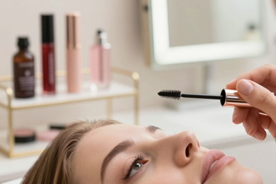 Jak dbać o rzęsy