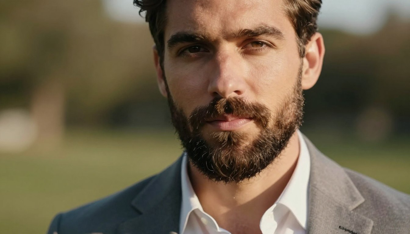 Jak pielęgnować brodę