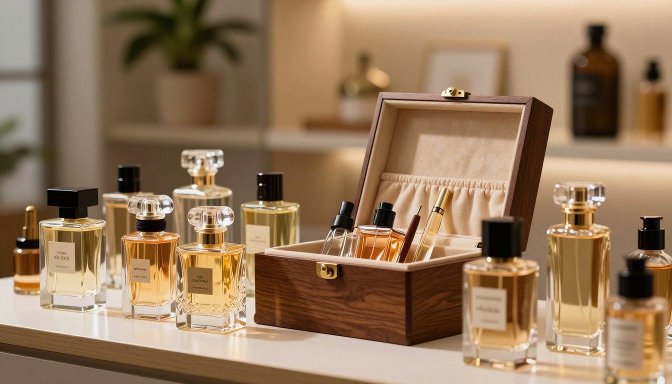 Jak przechowywać perfumy