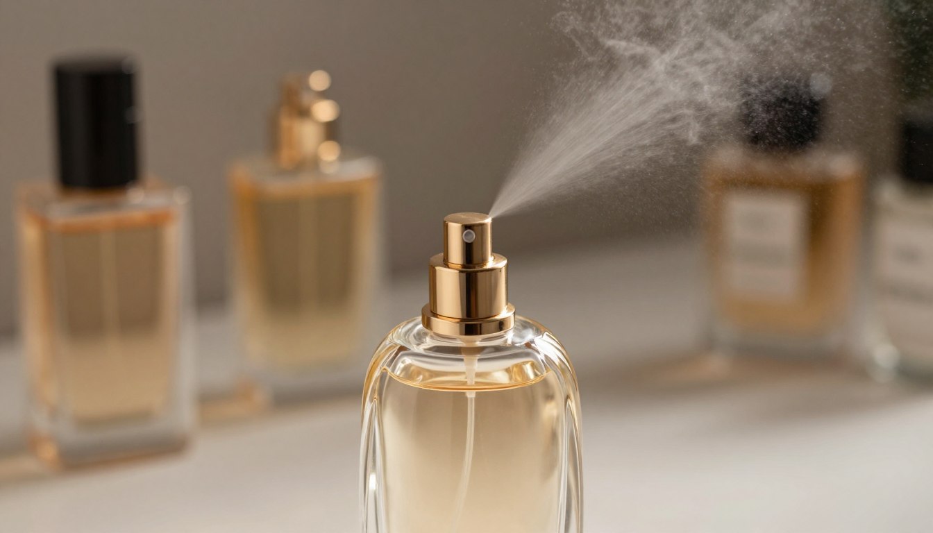 Jak przelewać perfumy