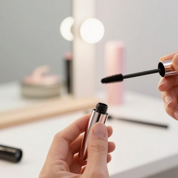 Jak tuszować rzęsy, aby były wydłużone, rozdzielone i bez grudek