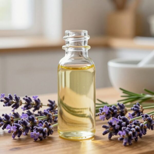 Jak zrobić olejek lawendowy