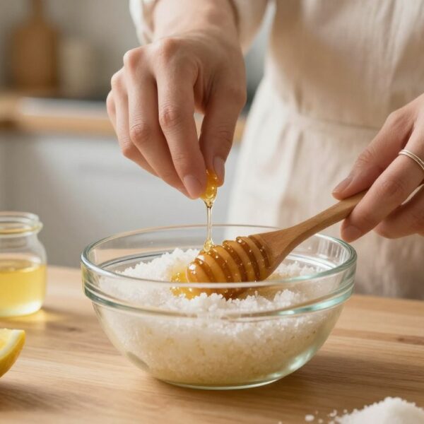 Jak zrobić peeling do ust, żeby wygładzić i zmiękczyć spierzchnięte usta