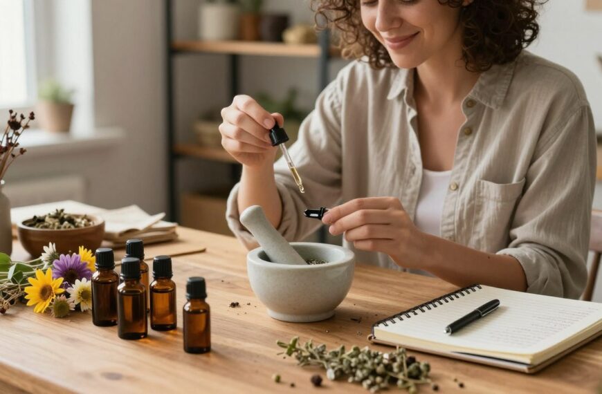 Jak zrobić perfumy w domu – od czego zacząć i jak komponować zapach