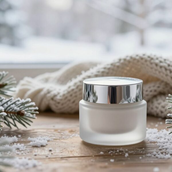 Jaki krem do twarzy na zimę wybrać, żeby chronić skórę przed przesuszeniem