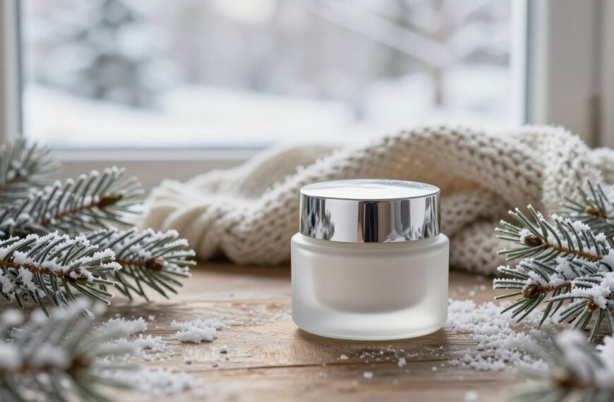 Jaki krem do twarzy na zimę