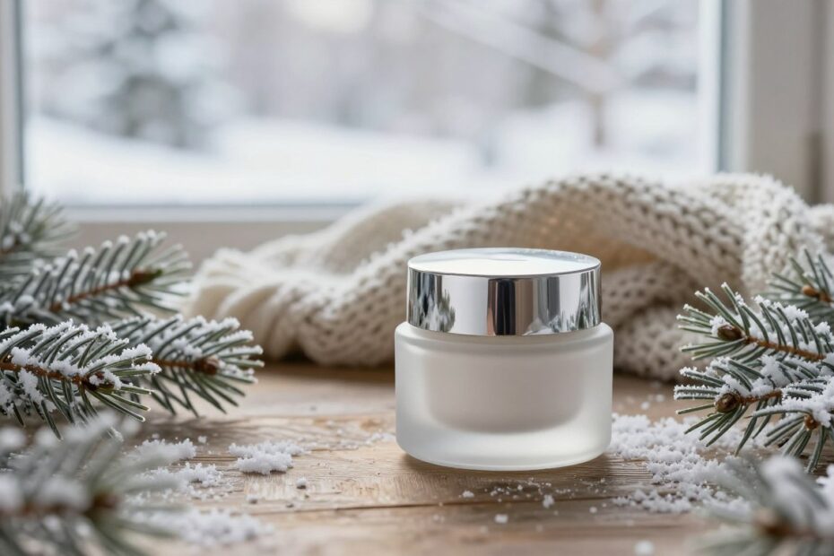 Jaki krem do twarzy na zimę