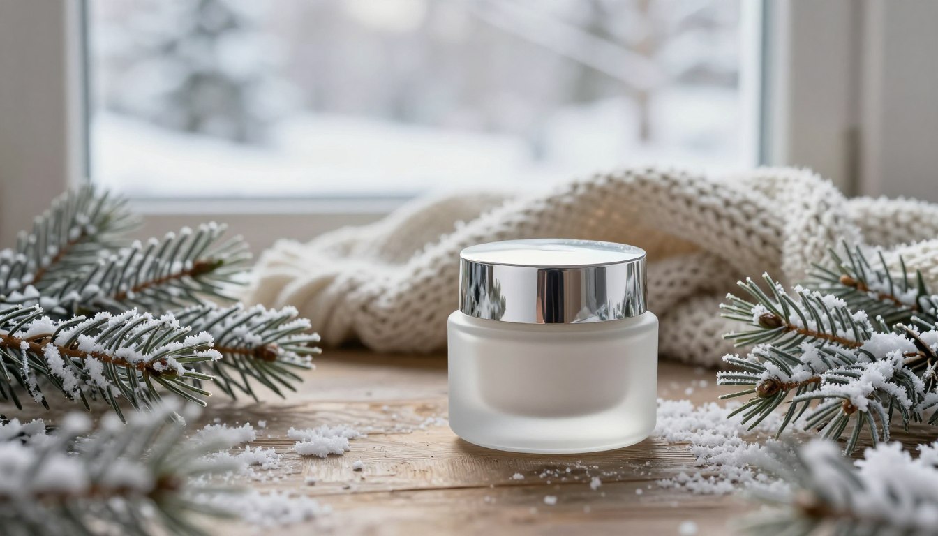 Jaki krem do twarzy na zimę