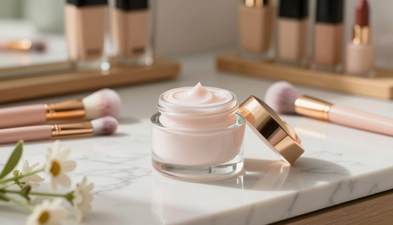 Jaki krem pod makijaż