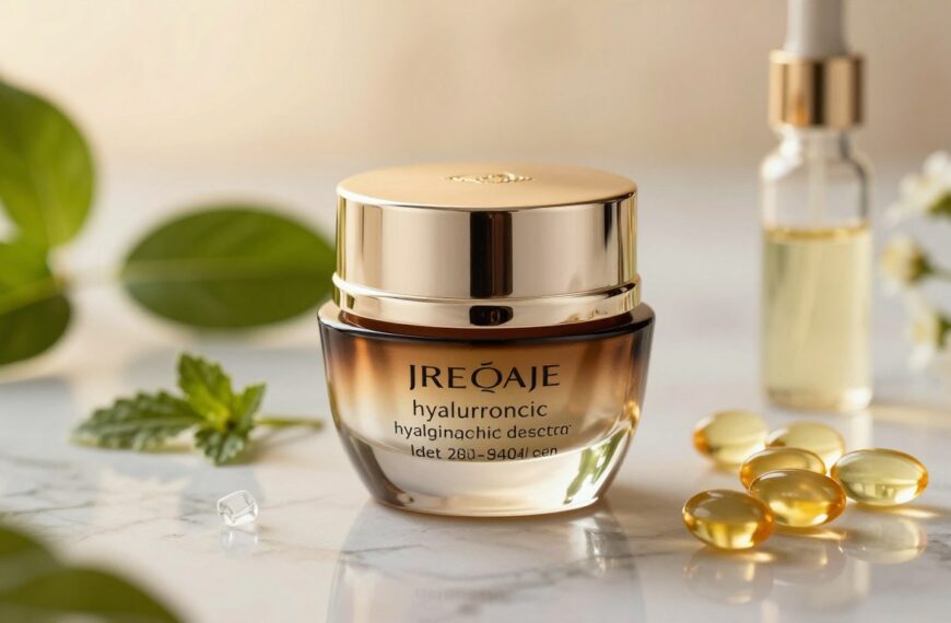 Jaki krem pod oczy na zmarszczki