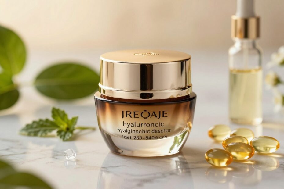 Jaki krem pod oczy na zmarszczki