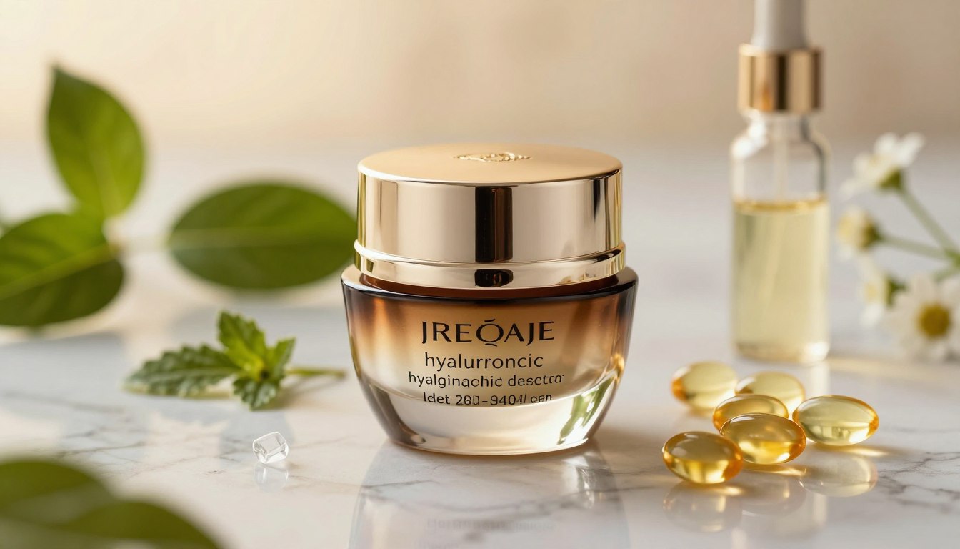 Jaki krem pod oczy na zmarszczki