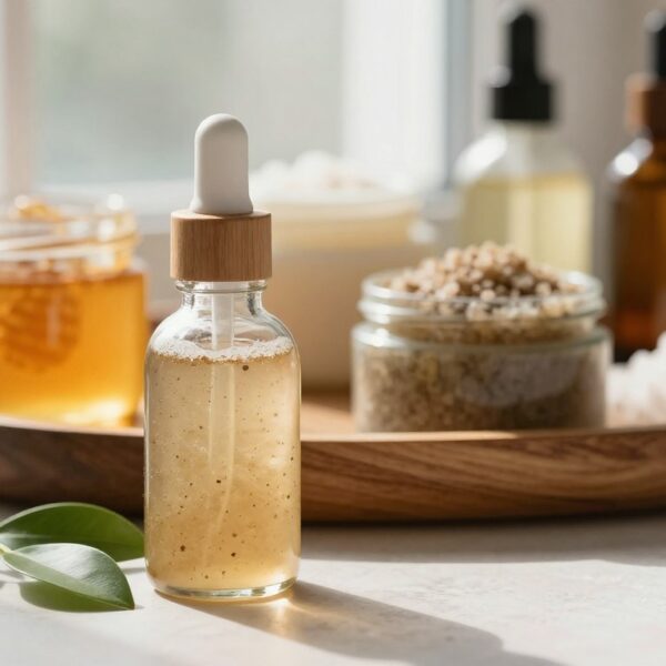 Jaki peeling do skóry głowy wybrać i jak stosować go bez podrażnień