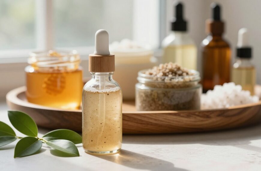 Jaki peeling do skóry głowy wybrać i jak stosować go bez podrażnień
