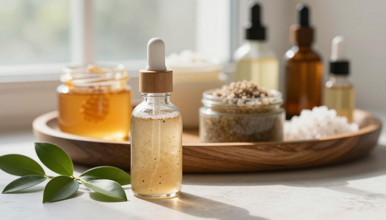 Jaki peeling do skóry głowy