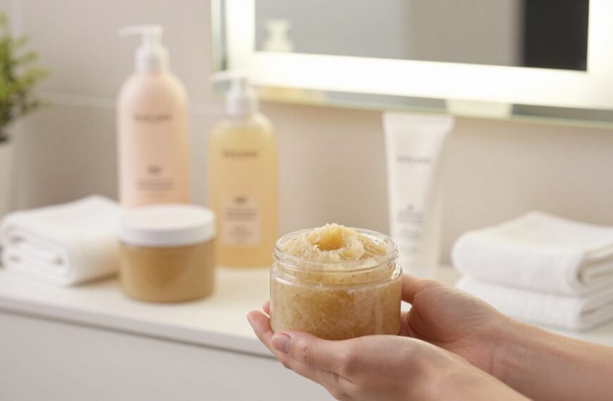 Jaki peeling przed samoopalaczem wybrać, aby uzyskać równy efekt