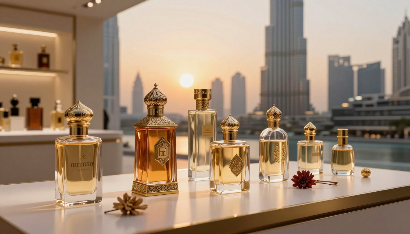 Jakie perfumy kupić w Dubaju