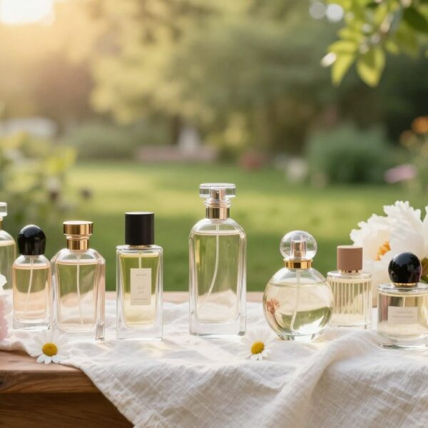 Jakie perfumy na lato wybrać, żeby były świeże i nieprzytłaczające