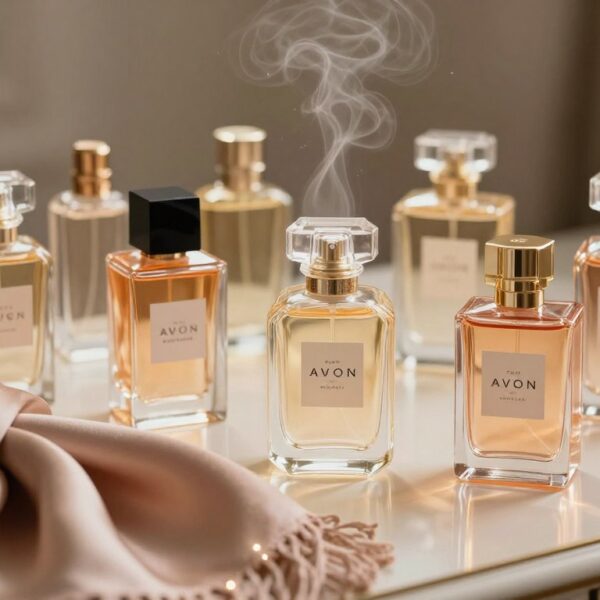 Jakie perfumy z Avonu polecacie – popularne zapachy warte sprawdzenia