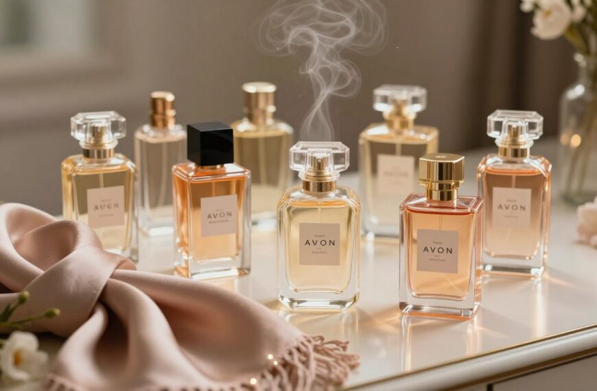 Jakie perfumy z Avonu polecacie