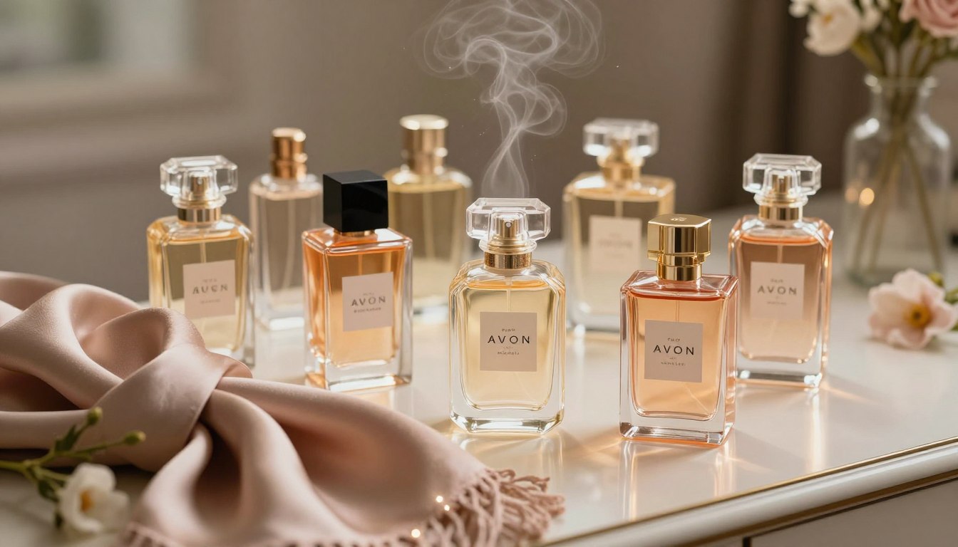 Jakie perfumy z Avonu polecacie