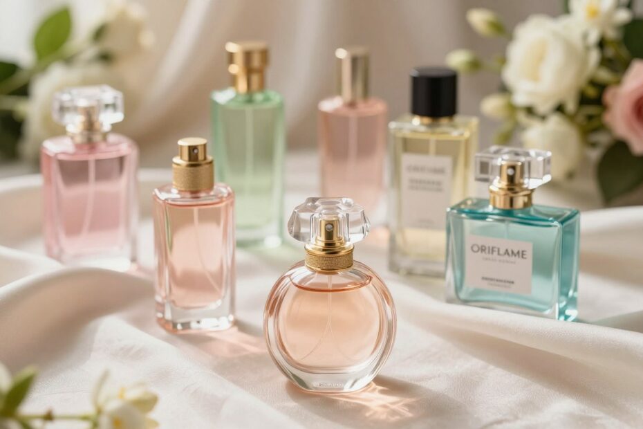 Jakie perfumy z Oriflame polecacie