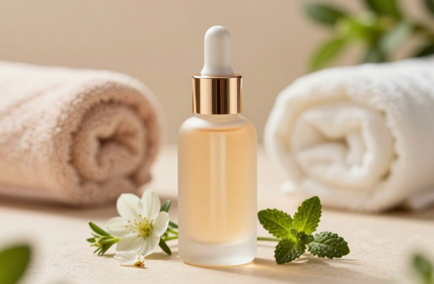 Jakie serum do twarzy po 40