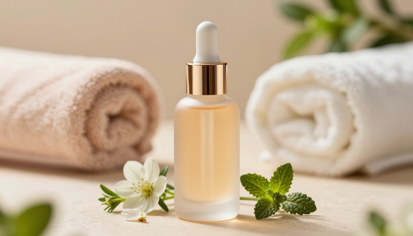 Jakie serum do twarzy po 40